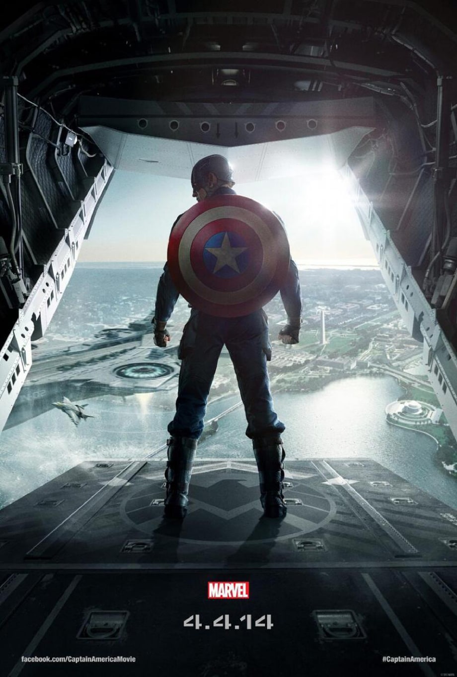 15. 'Captain America: The Winter Soldier'