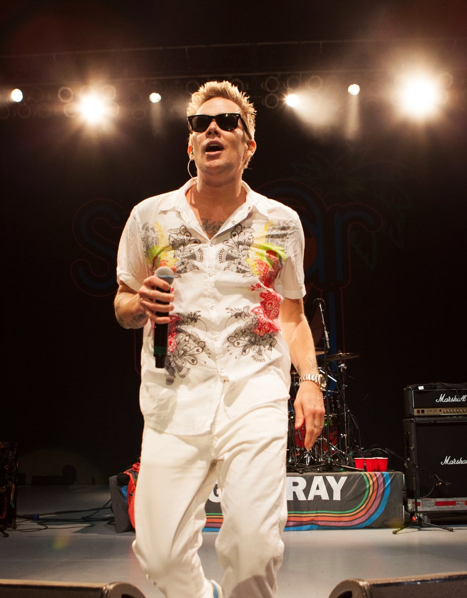 Under the Sun with Sugar Ray, Blues Traveler, Smash Mouth and Uncle Kracker