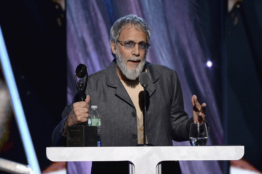 Best Anti-Rock-Star Move: Cat Stevens/Yusuf Islam's Speech