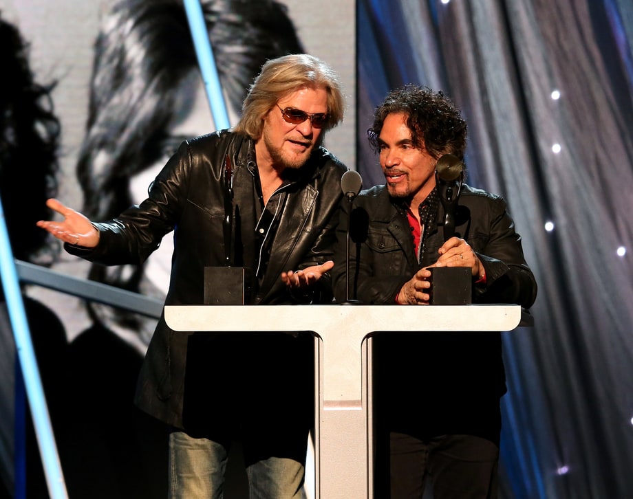 Best Unexpected Beef: Hall & Oates Vs. The E Street Band