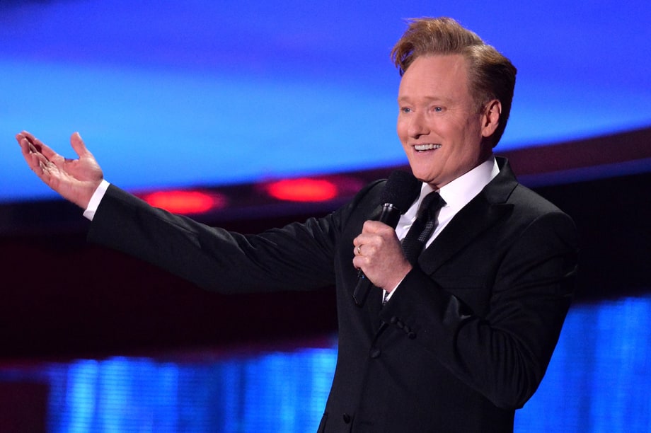 BEST: Conan's Monologue
