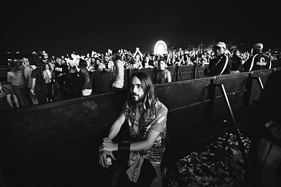 Jared Leto