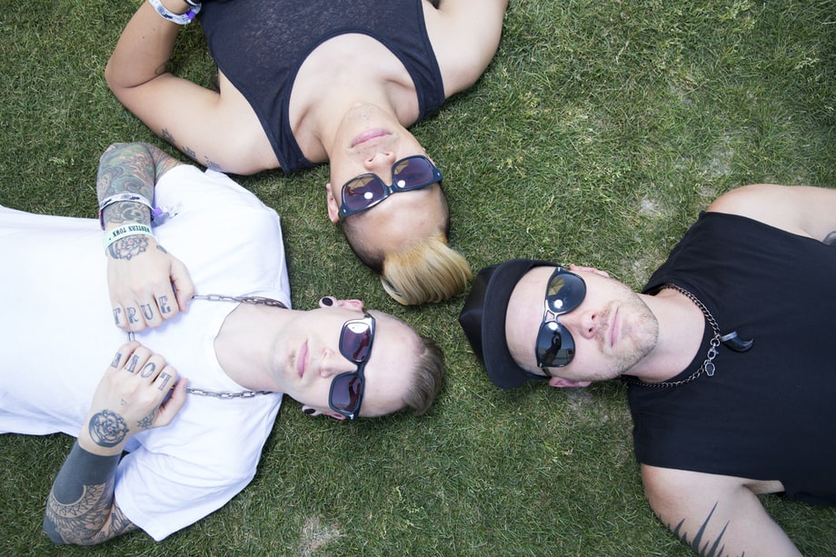 The Glitch Mob
