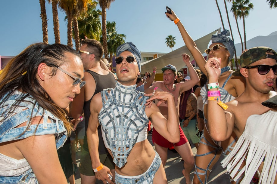 Denim Dance Party