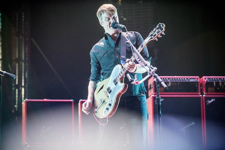 Queens of the Stone Age