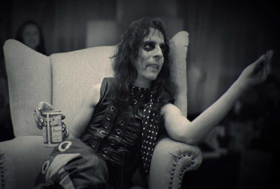 'Super Duper Alice Cooper'