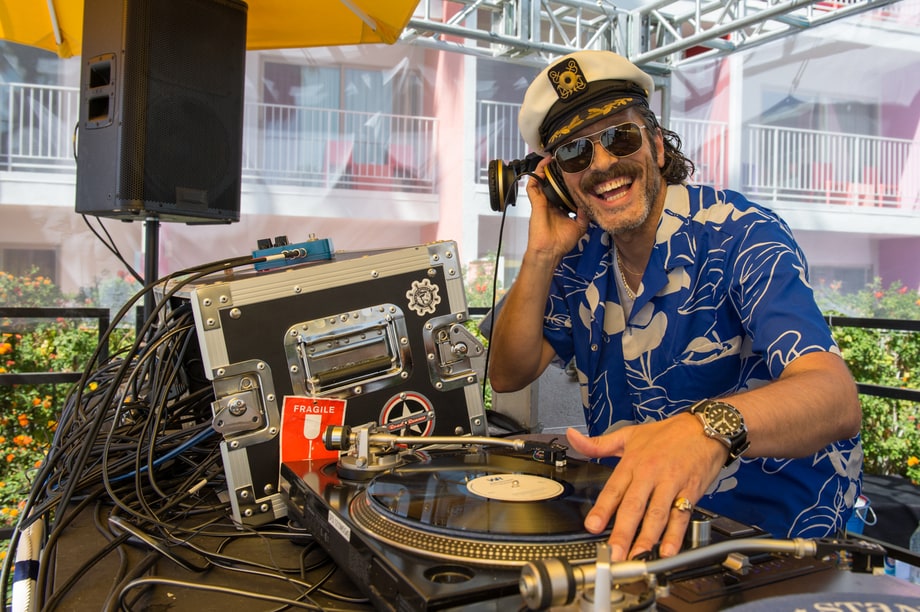 DJ Harvey
