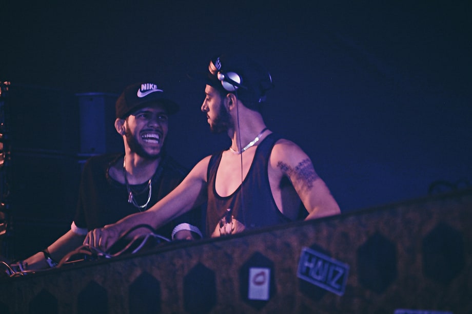 The Martinez Brothers