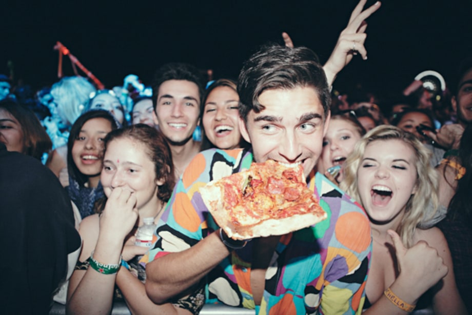 Pizza Face