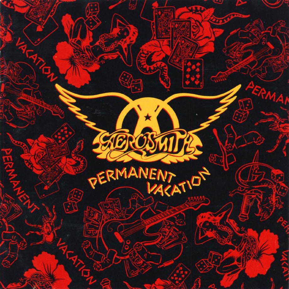 6. 'Permanent Vacation'