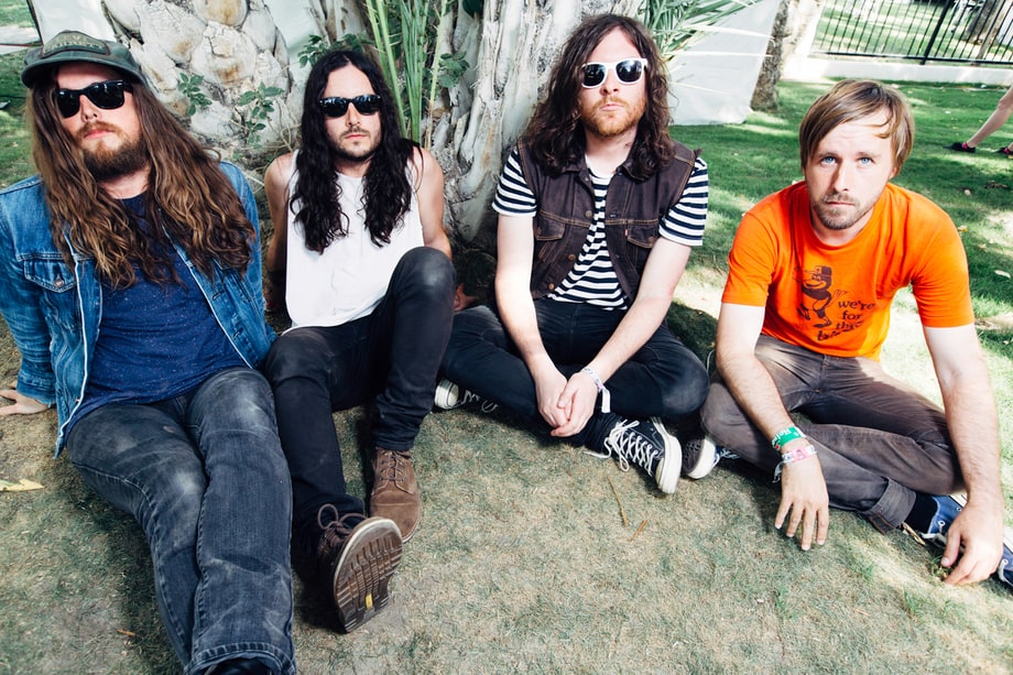 J Roddy Walston and the Business