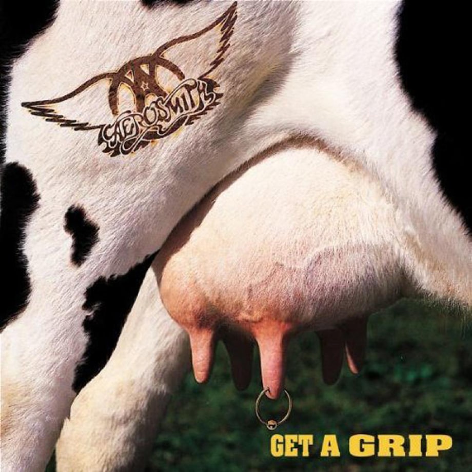 5. 'Get a Grip '