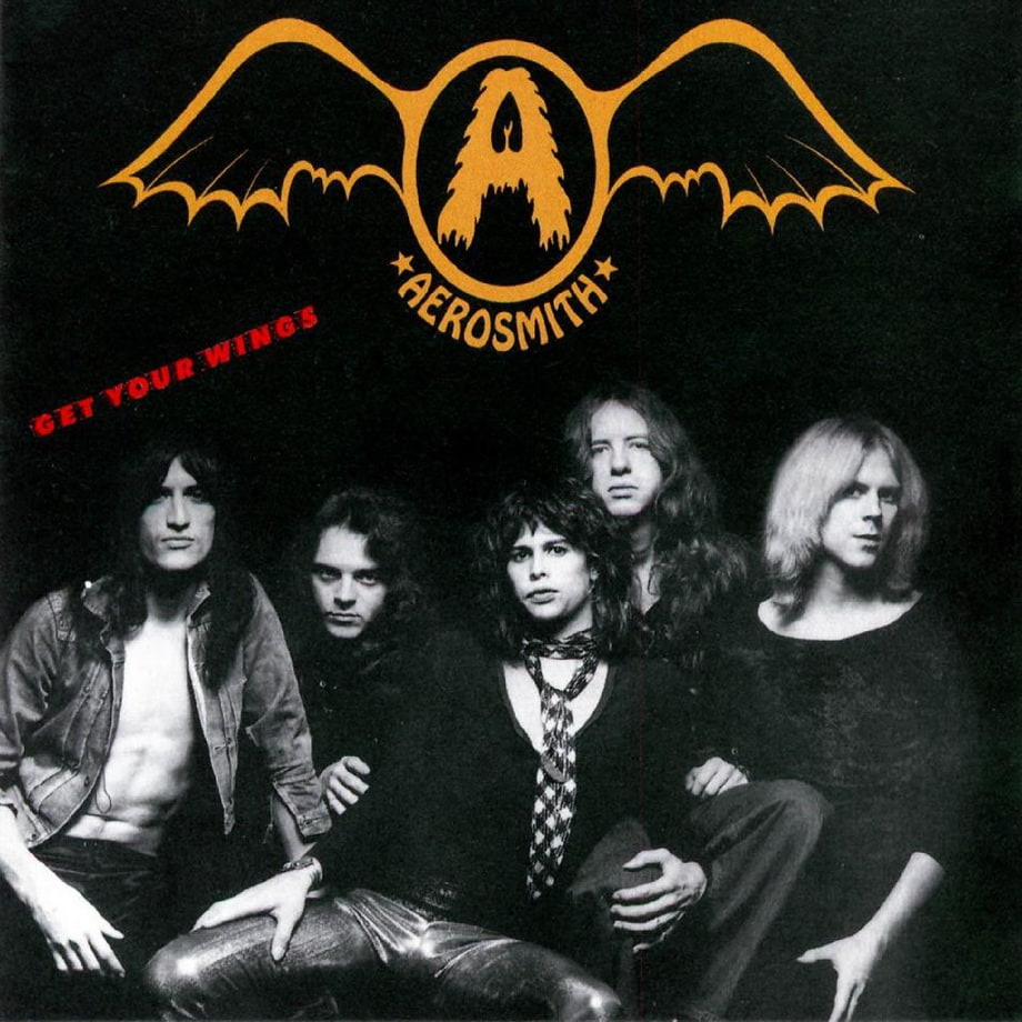 3. 'Get Your Wings'