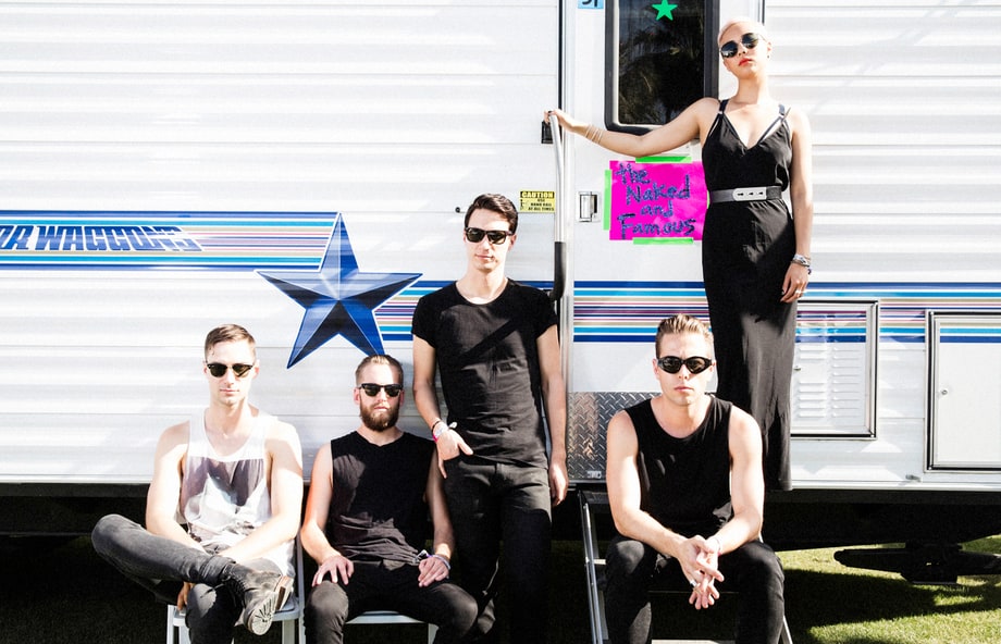 Naked and Famous