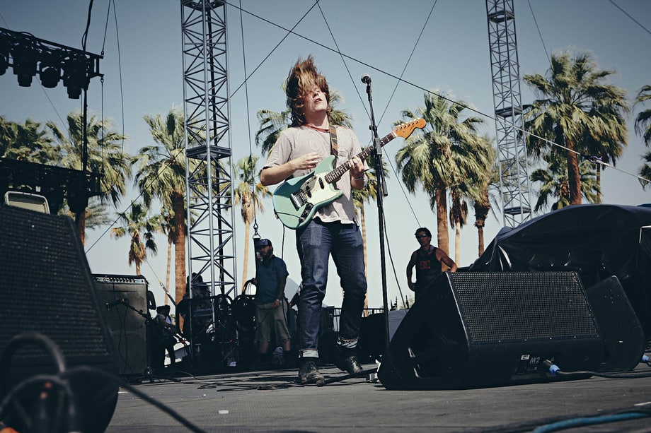 Guitarist Most in Need of Sunscreen: Ty Segall