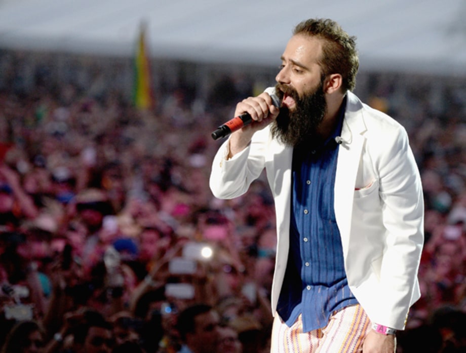 Best Beard: Capital Cities