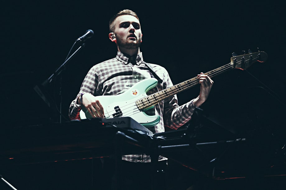 Best Dance Act With Rock-Band Tendencies: Disclosure