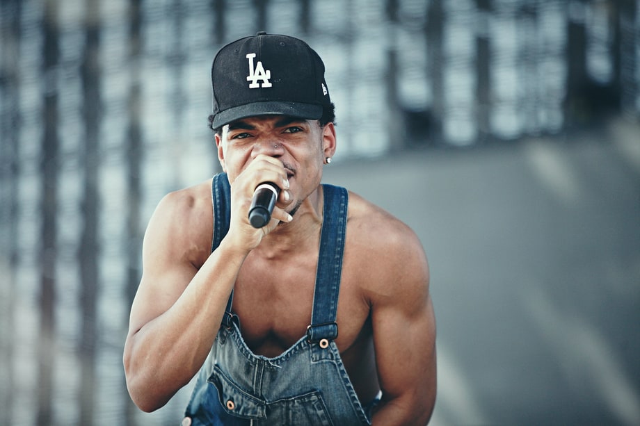Biggest Breakout: Chance the Rapper