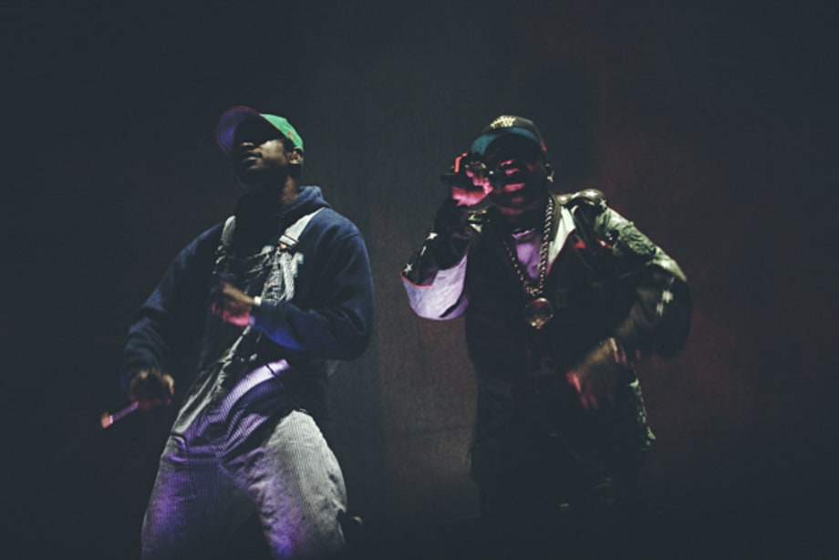 Most Anticipated Reunion: Outkast