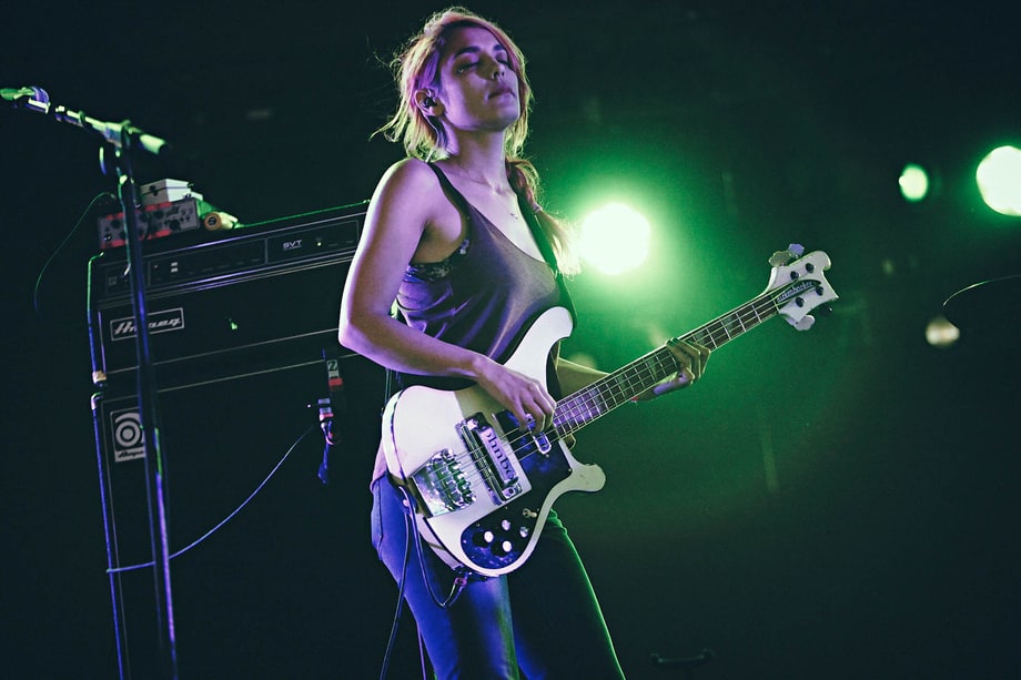 Best Indie-Rock Guitar Jams: Warpaint
