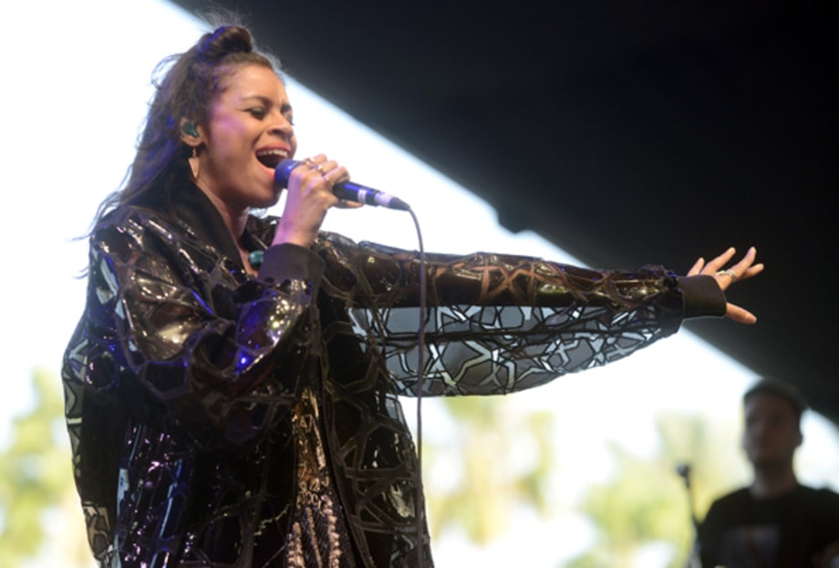 Best Unexpected Cover Song: AlunaGeorge