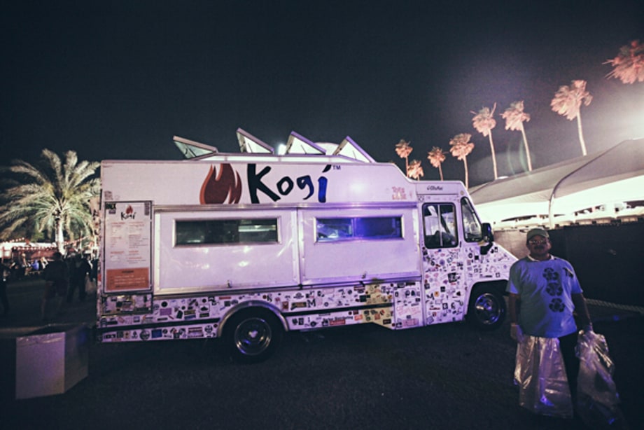 Best Foodie Option: Kogi Food Truck