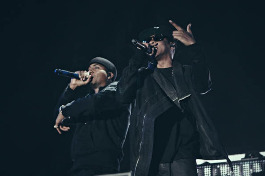 Best Interruption of a Classic Album: Jay Z Cameos With Nas