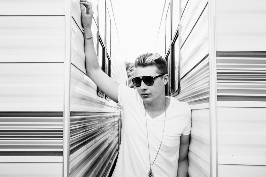 Best Blue-Eyed Soul: John Newman