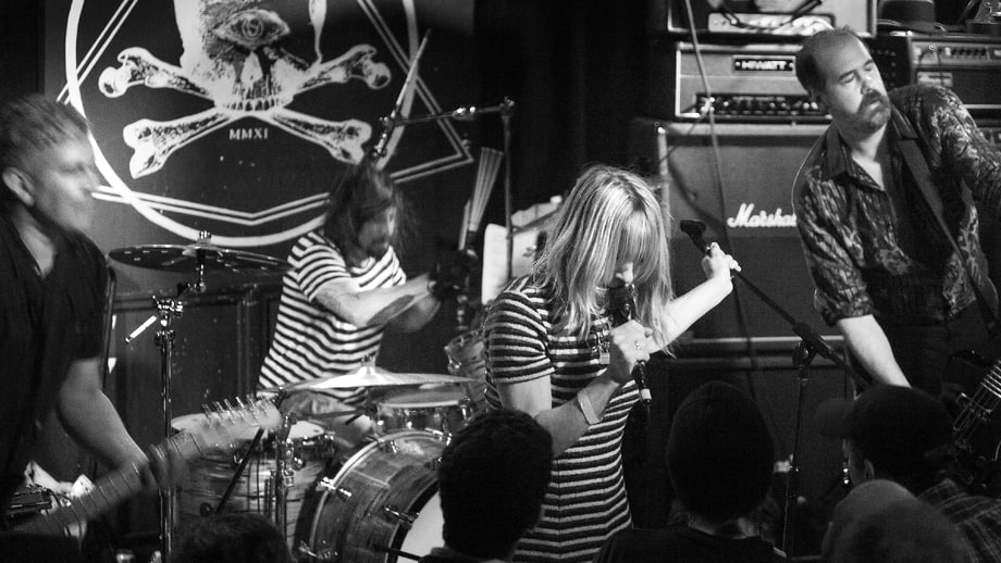 Kim Gordon