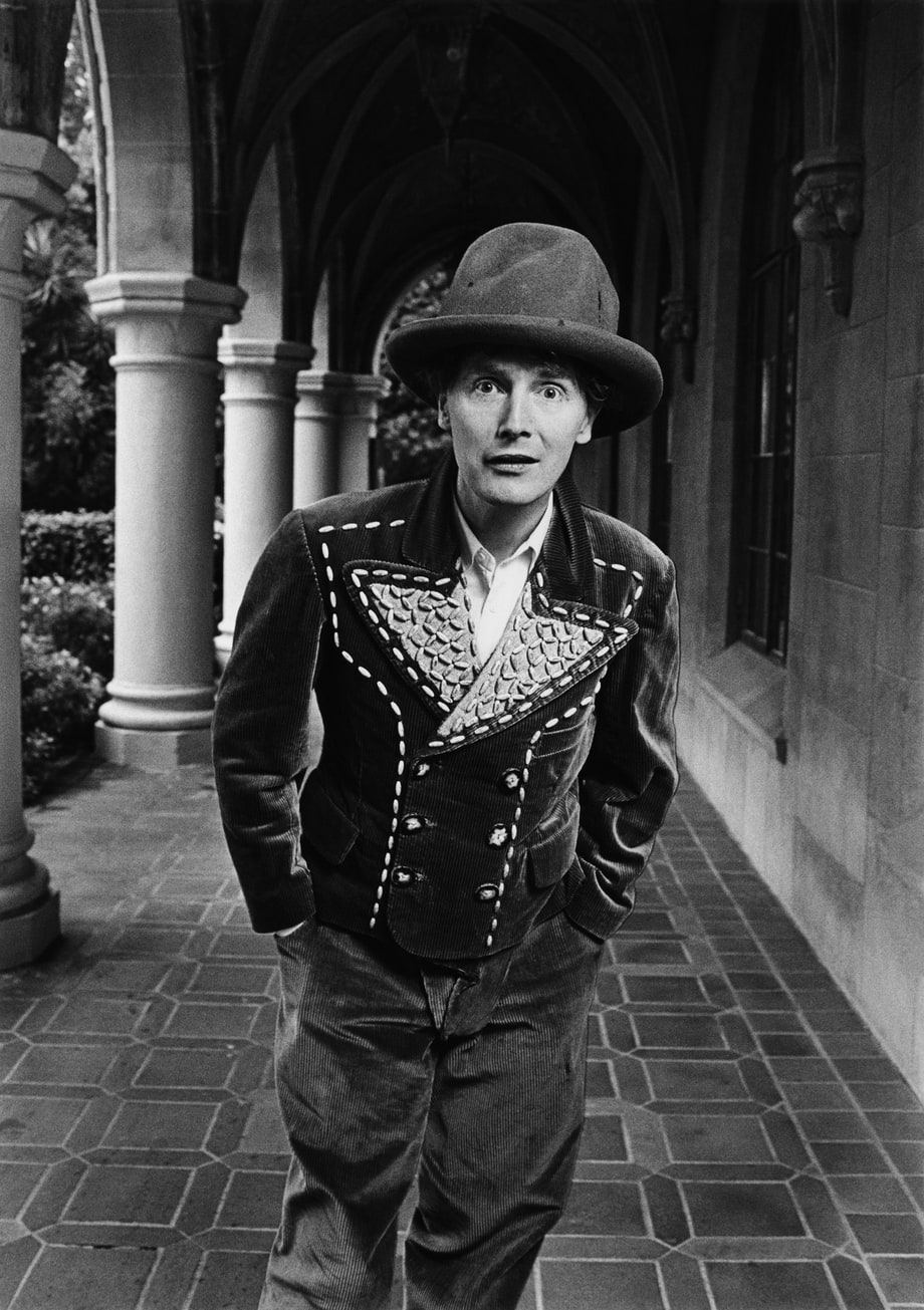 Malcolm McLaren