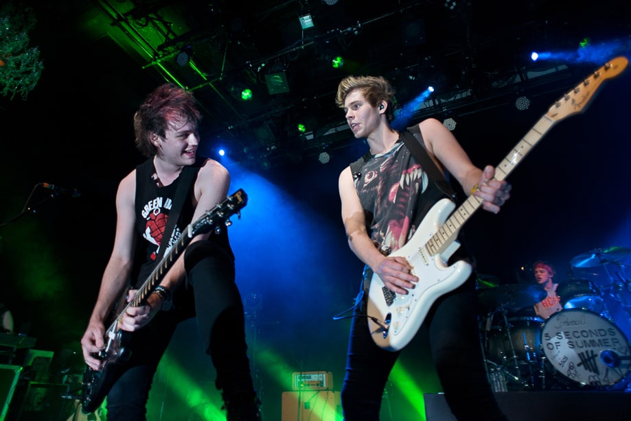 5 Seconds of Summer