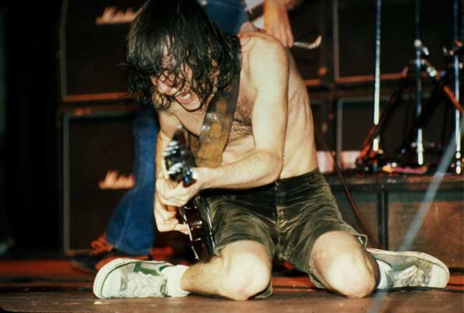 For Those About to Rock