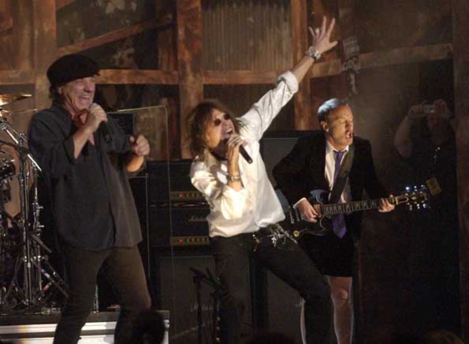 Rock Royalty