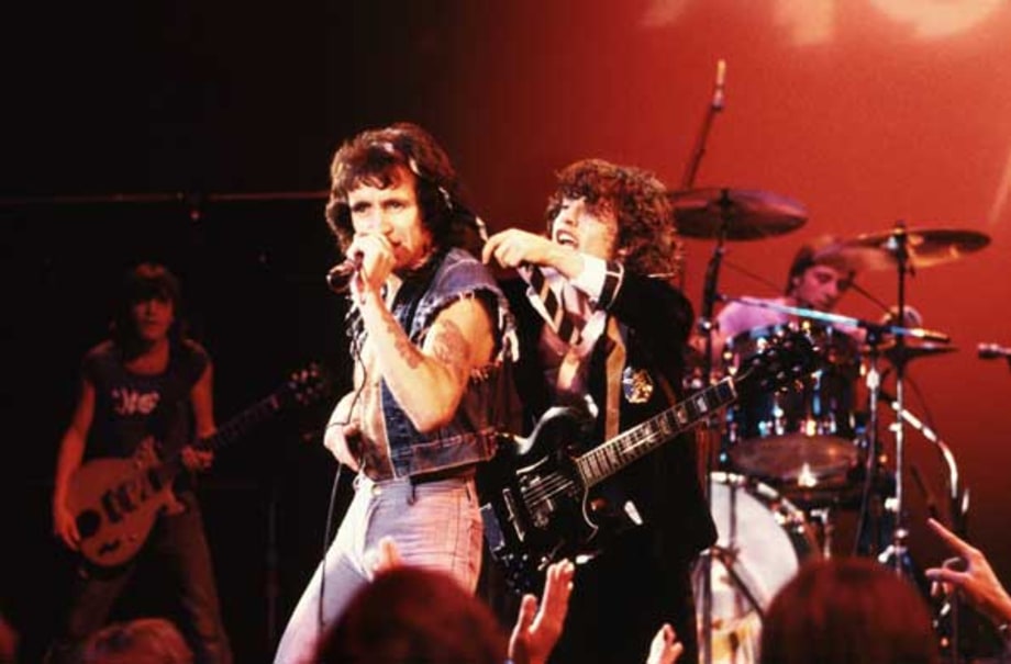 Let There Be Rock