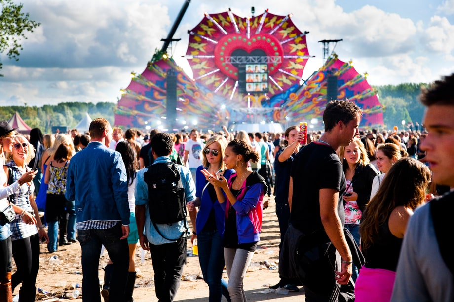 Mysteryland