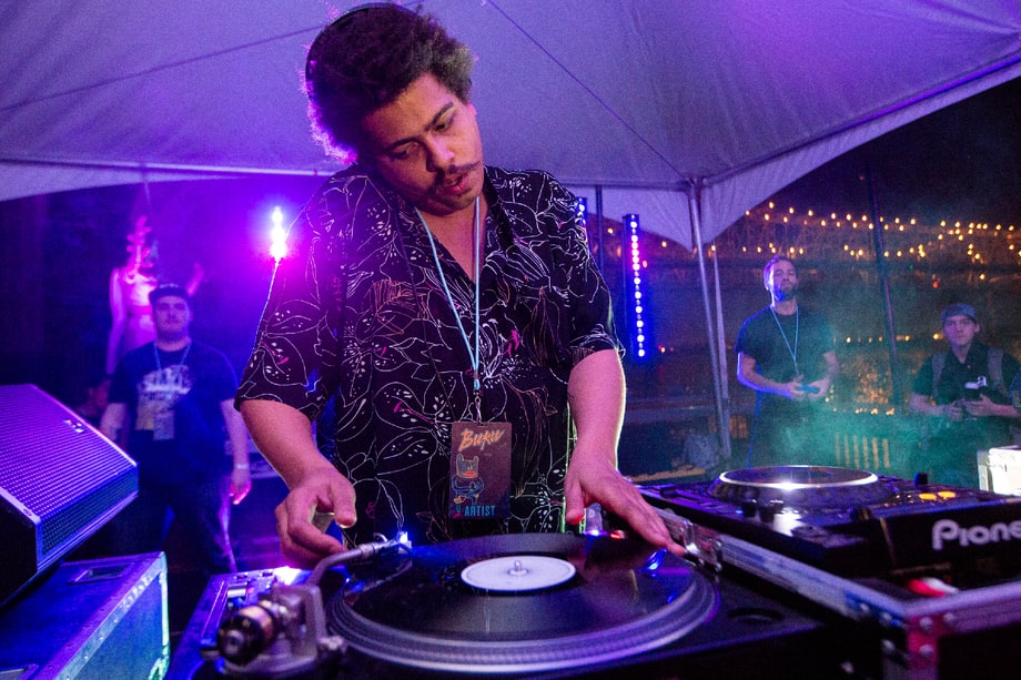 Movement Electronic Music Festival