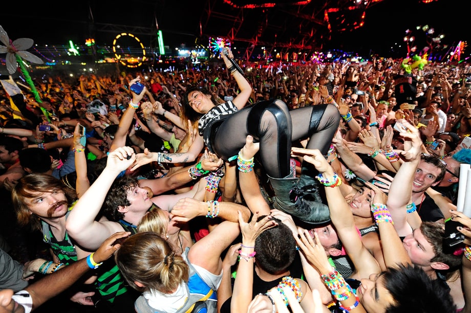 Electric Daisy Carnival