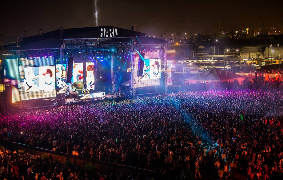 HARD Summer