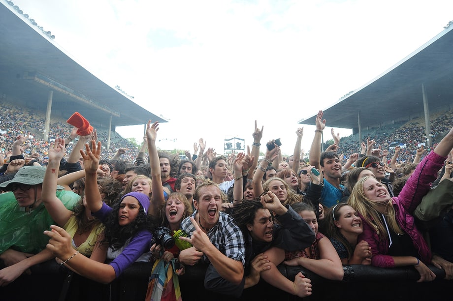 Bumbershoot