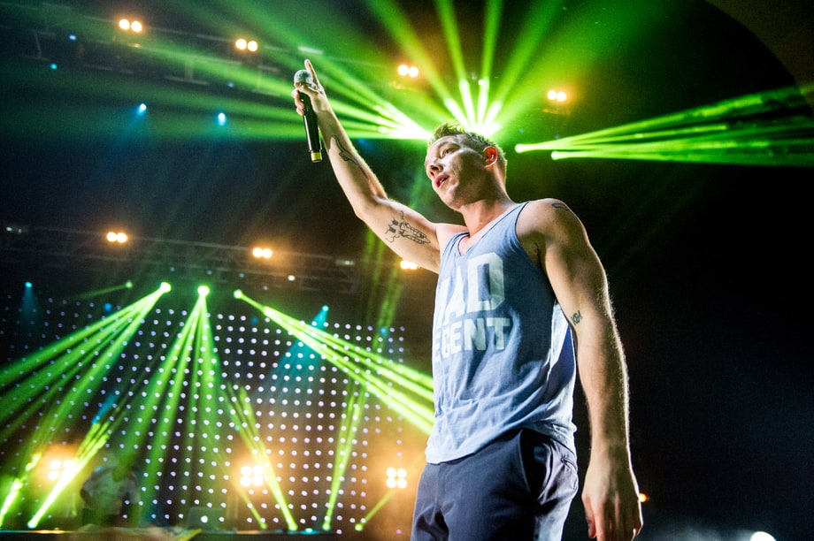 Mad Decent Block Party
