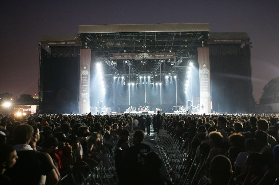 Rock the Bells