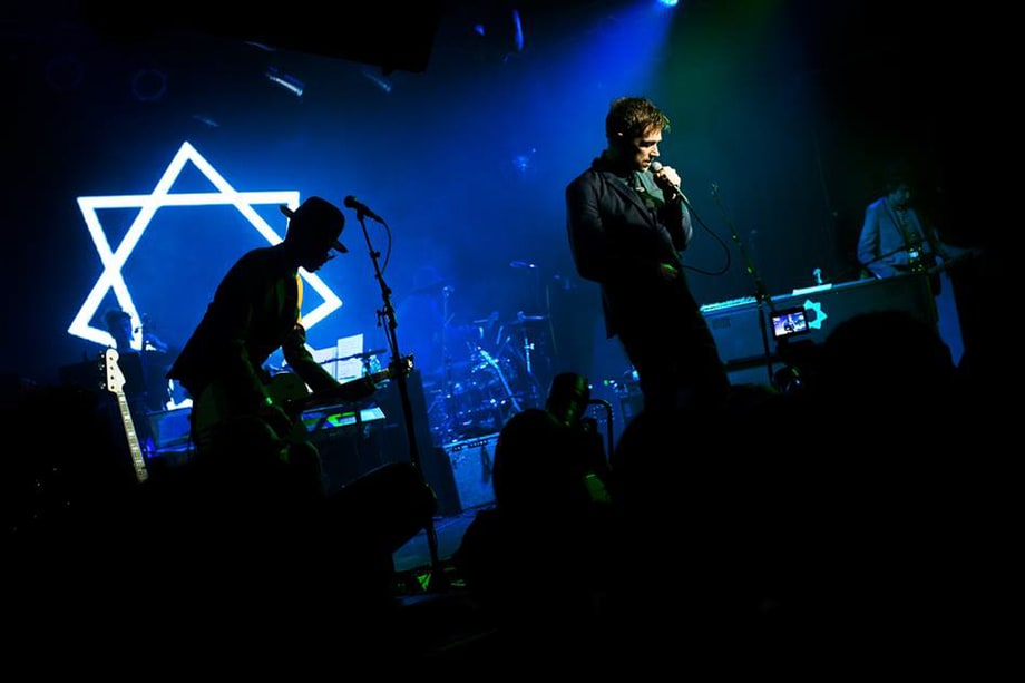 Damon Albarn