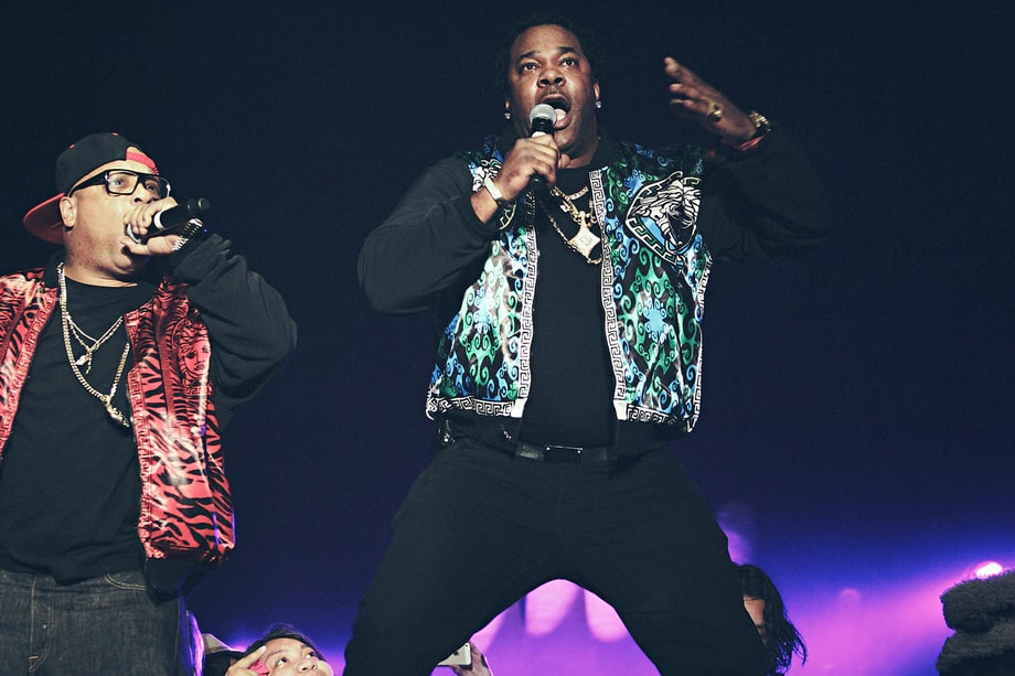Busta Rhymes