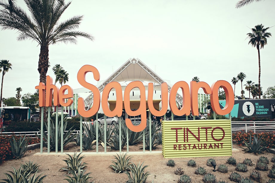 The Saguaro Desert Weekender