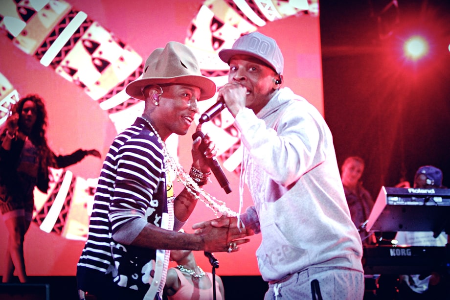 Pharrell Williams