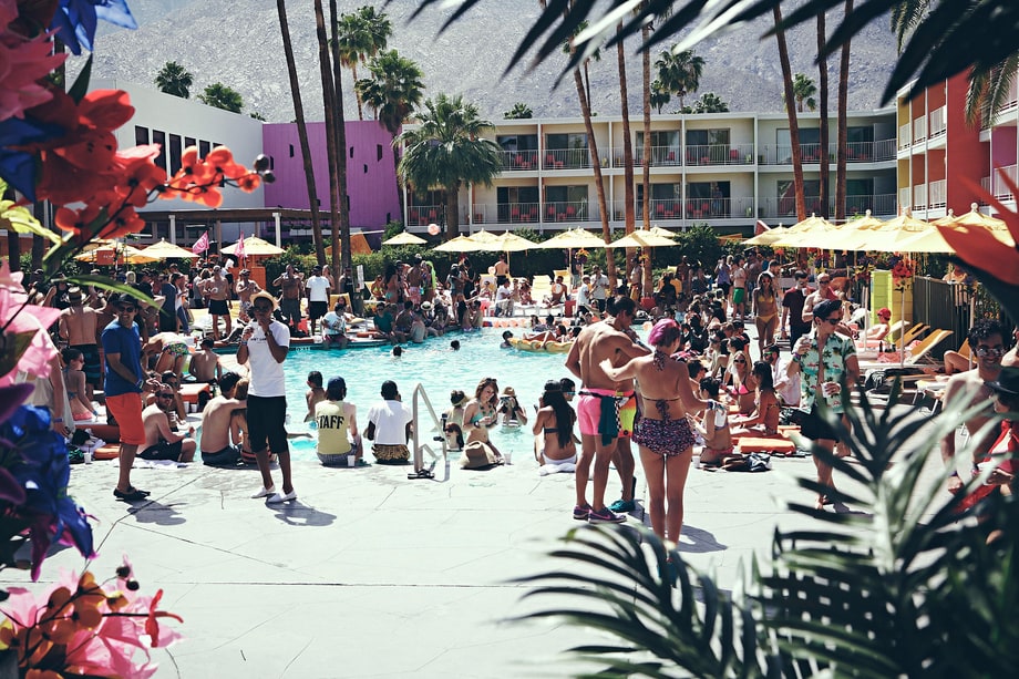 Pool Point of View