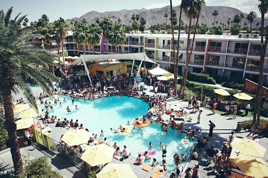 Indio Oasis