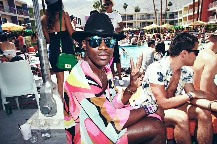 Poolside for Peace