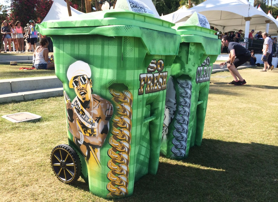 Best Recycling Slogan: So Fresh, So Clean