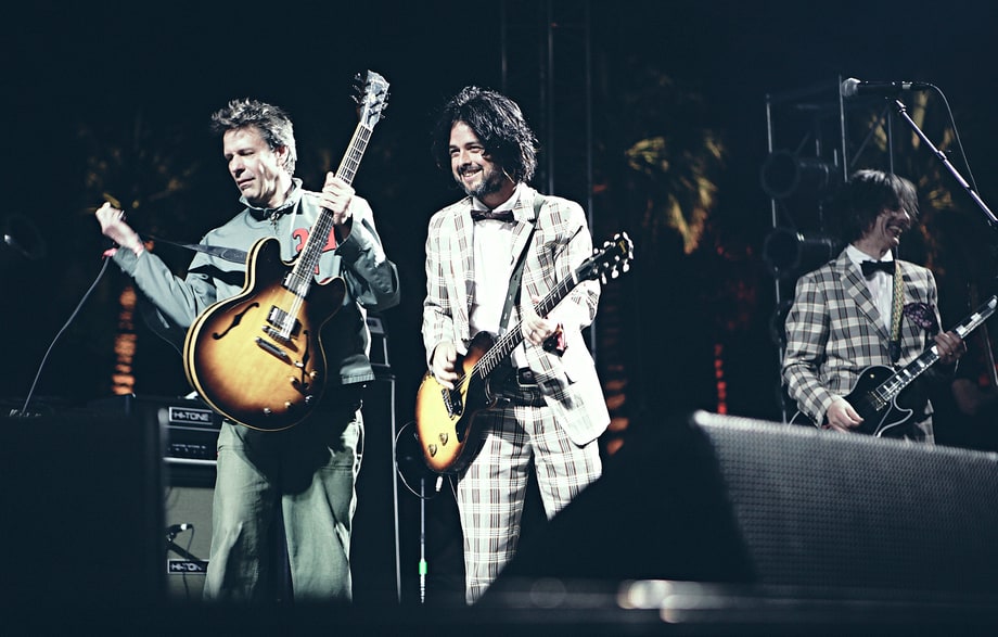 Best Replacements Replacement: Replacements with Billie Joe Armstrong